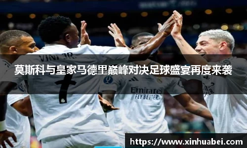 莫斯科与皇家马德里巅峰对决足球盛宴再度来袭
